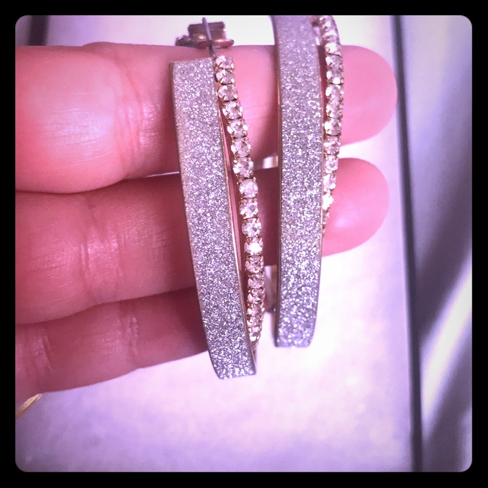 Bebe earrings